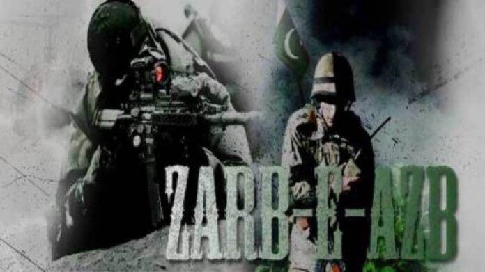 ye zarb e azb hamari hai mp3