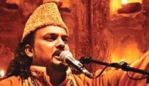 Amjad-Sabri Late