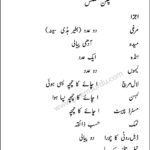 Chicken Nuggets Recipe in Urdu – Ingredients