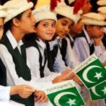 pakistan day celebrations essay in english 120 words