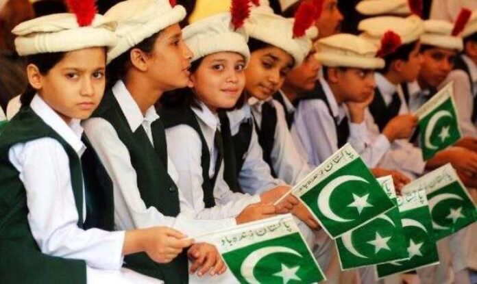 pakistan day celebrations essay in english 120 words
