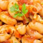 spicy macaroni chaat recipe in urdu