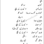 Eid Biryani Recipe in Urdu