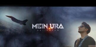 Main Urra Lyrics in Urdu – PAF Song by Ali Zafar Mai Ura